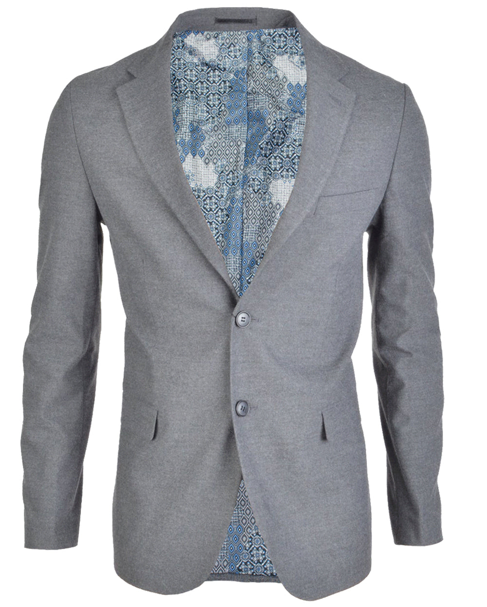 Grissom - Grey - Spazio