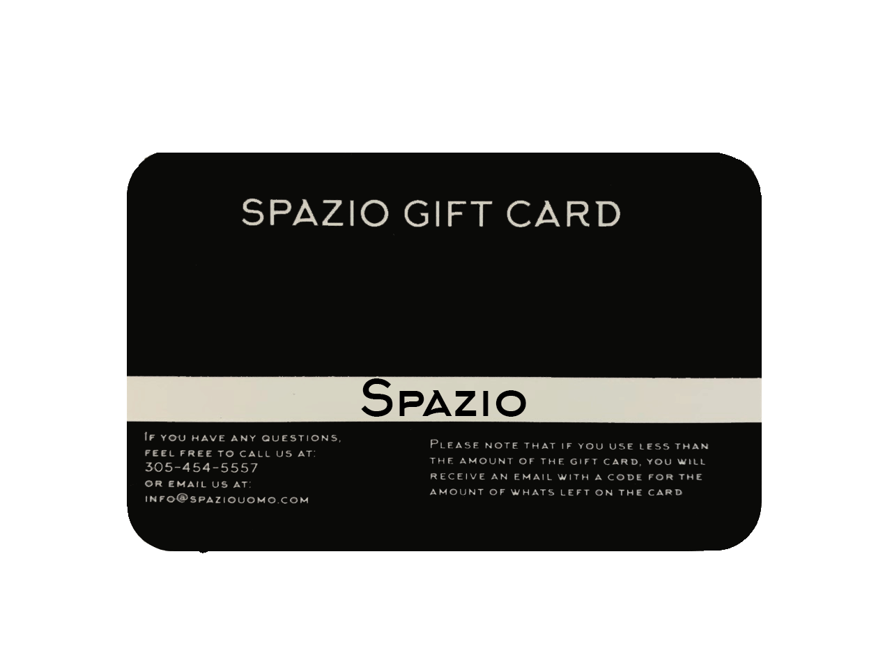 Gift Card