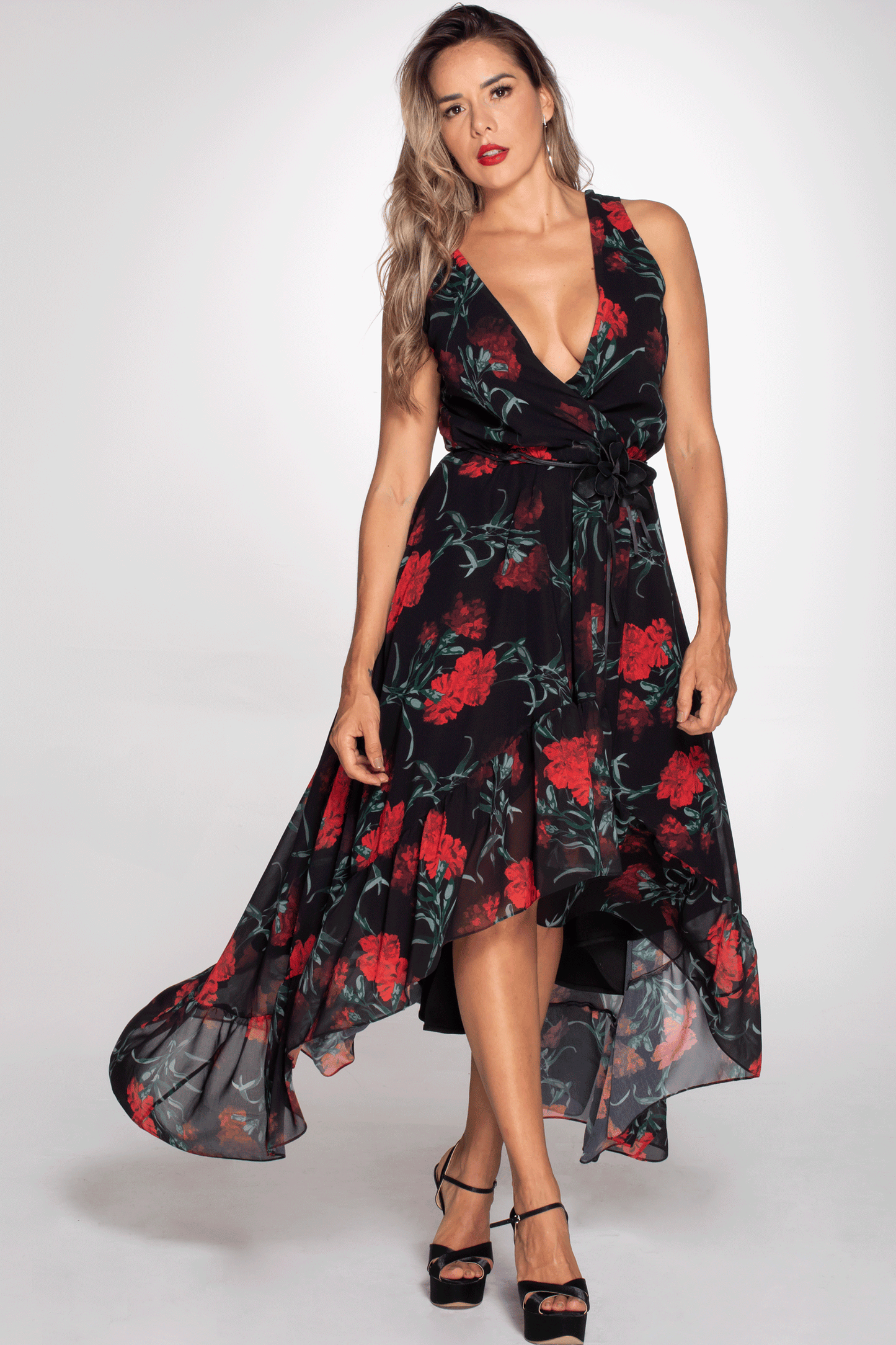CATANIA DRESS - Spazio  