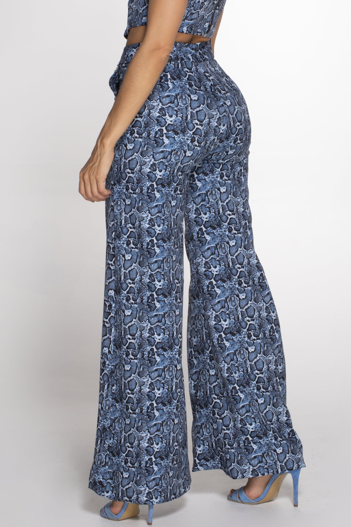 Napoles Pant - Spazio  