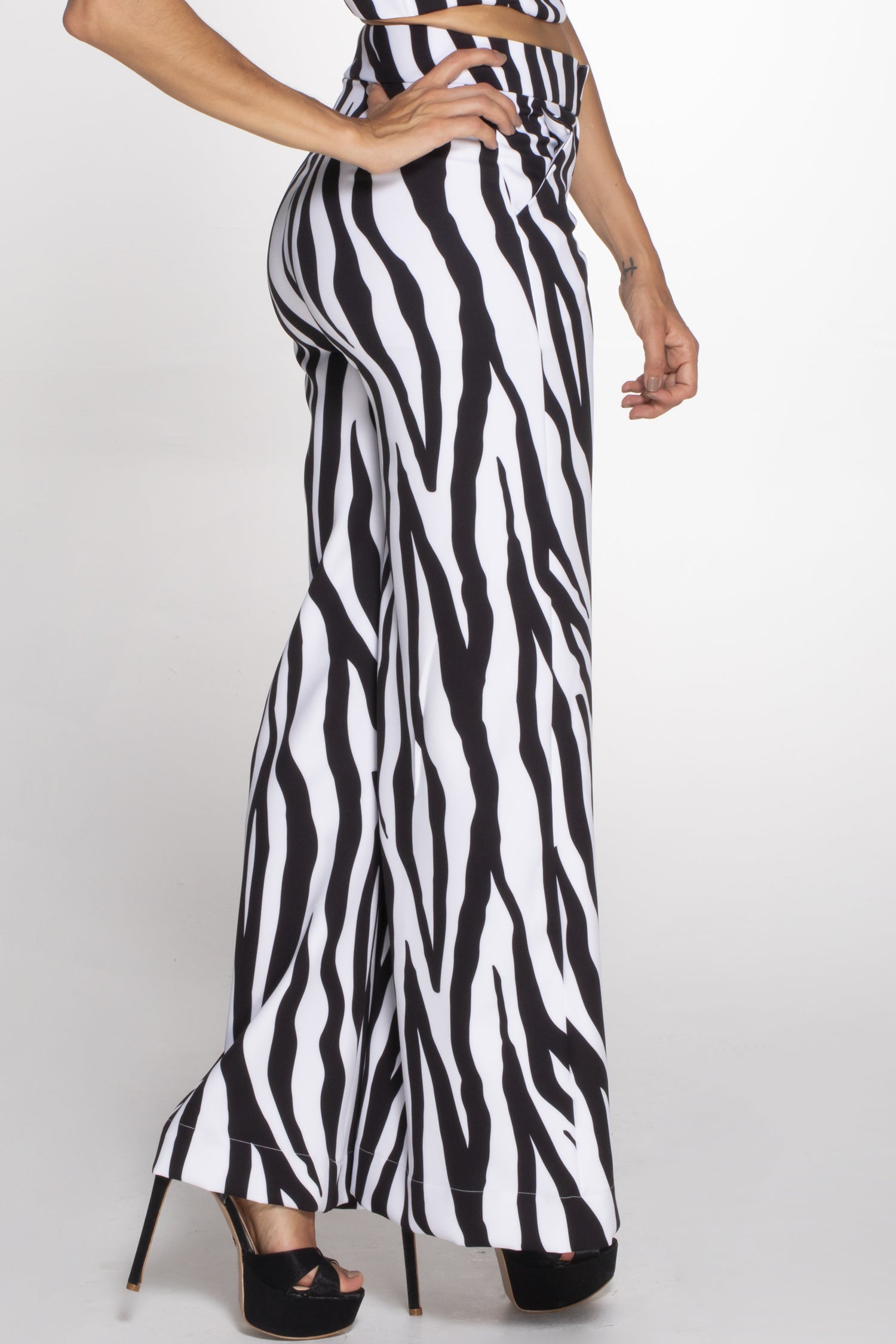 Napoles Pant - Spazio  