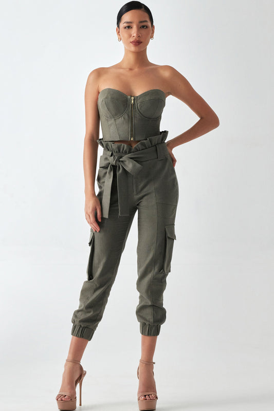 SANREMO PANT - Spazio  