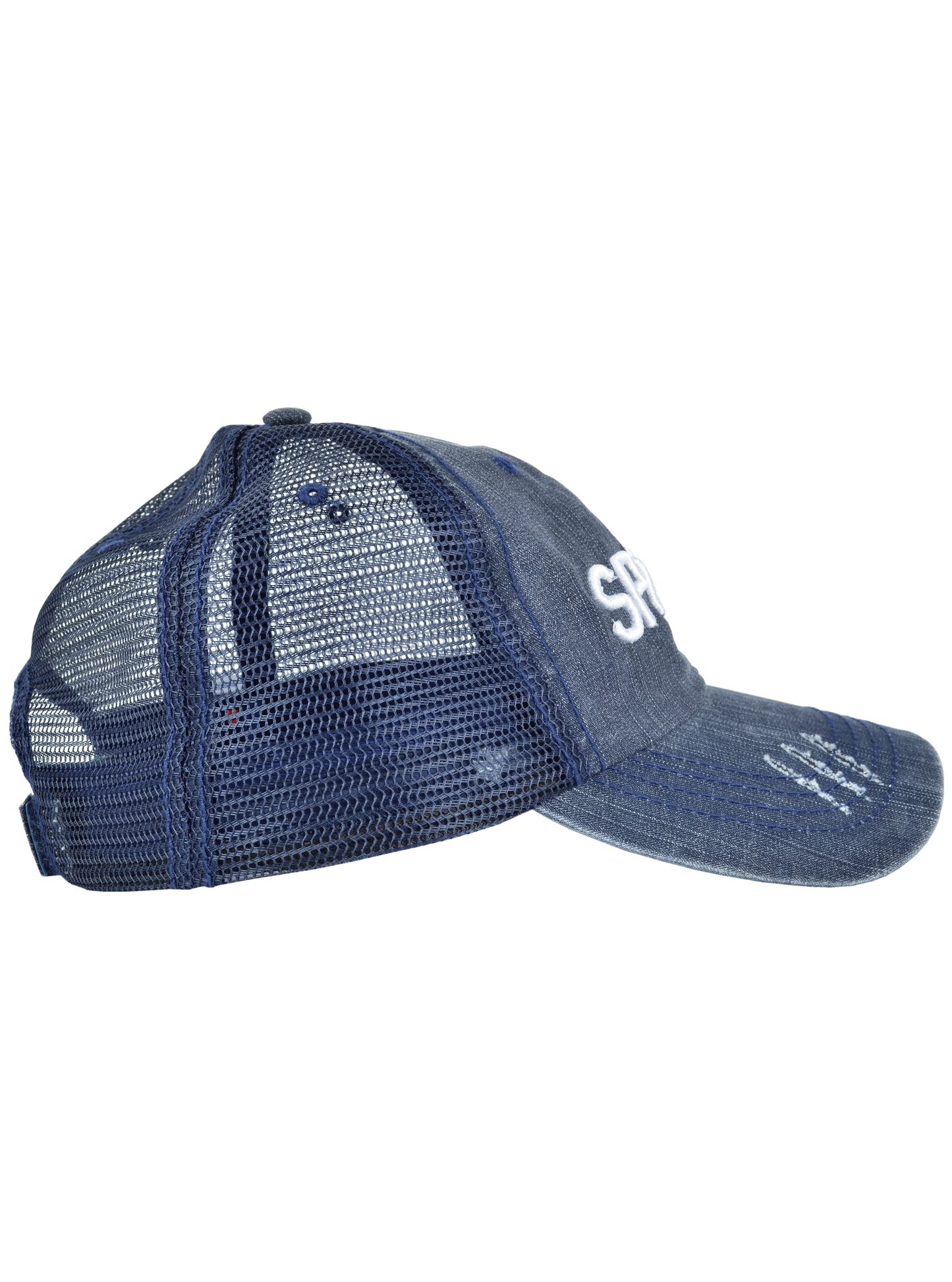 Blue Hat - Spazio  