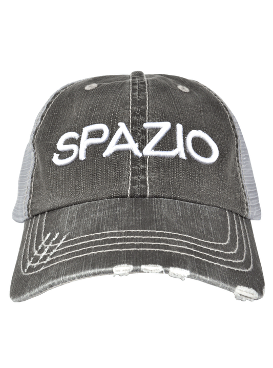 Grey Hat - Spazio  